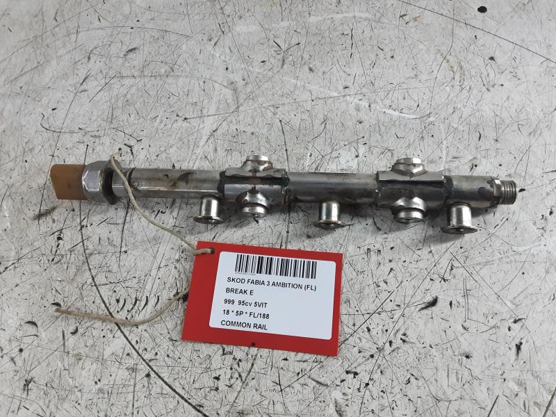COMMON RAIL Skoda FABIA (NJ) MK3 10/14 -9/18