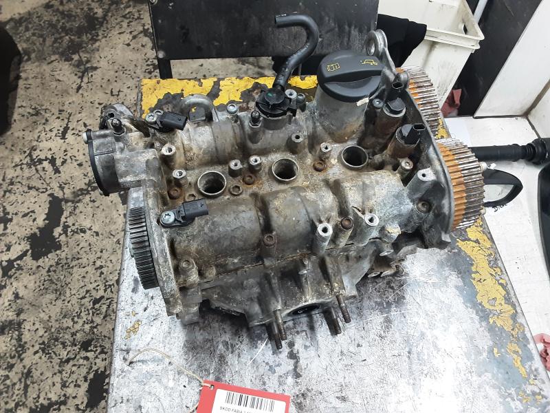 CULASSE Skoda FABIA (NJ) MK3 10/14 -9/18