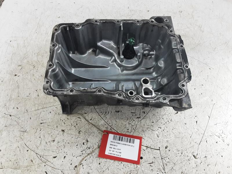 OLIECARTER Skoda FABIA (NJ) MK3 10/14 -9/18