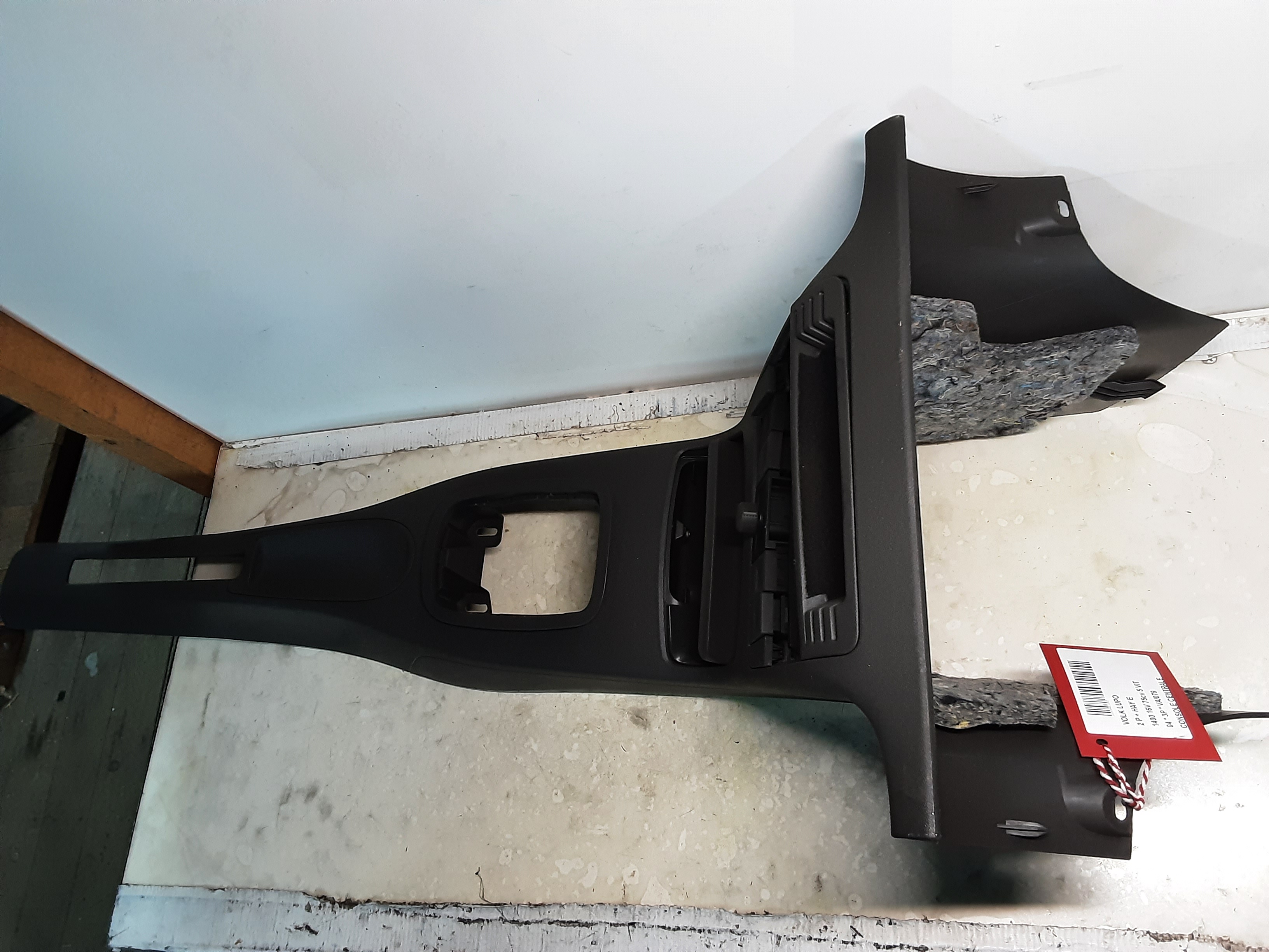 MIDDENCONSOLE Vw LUPO