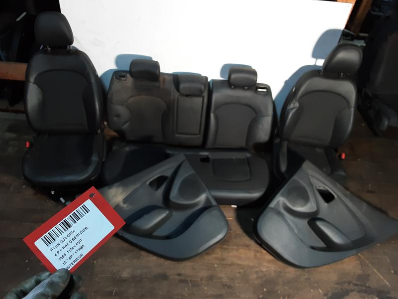 INTERIEUR Hyundai IX35 (2) Face Lift 9/2013 + 