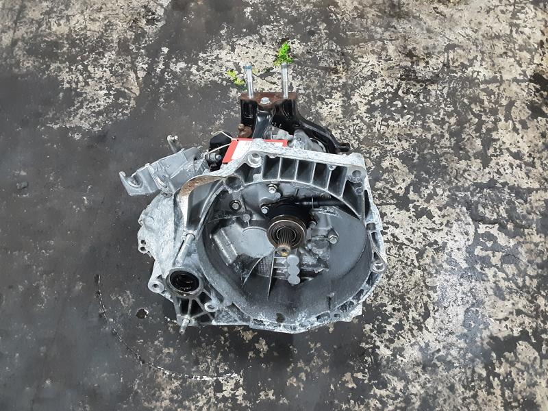 GEARBOX Fiat DOBLO 1/15 - 22