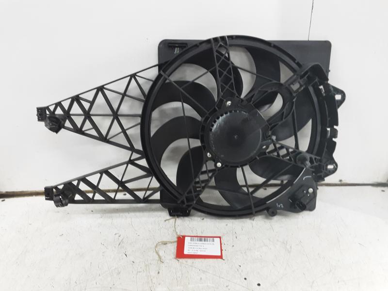 KACHEL VENTILATORMOTOR Fiat DOBLO 1/15 - 22