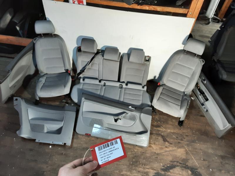 INTERIEUR Vw GOLF V 11/03 - 08