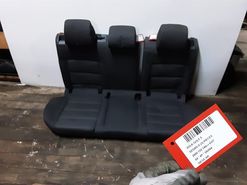 STOEL ACHTER Vw GOLF V 11/03 - 08