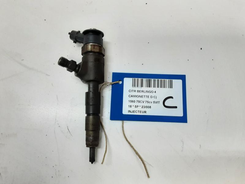 INJECTEUR Citroen BERLINGO 08 - 18