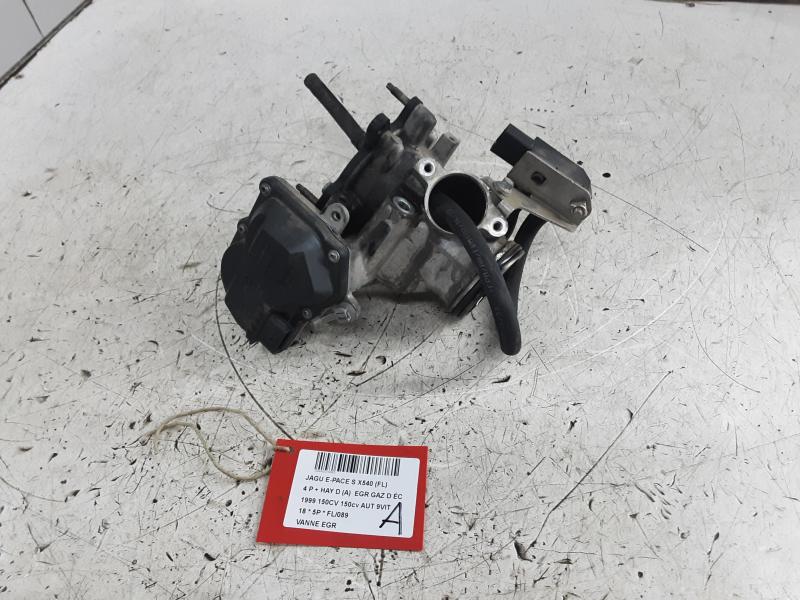 EGR VALVE Jaguar E-PACE 07/17