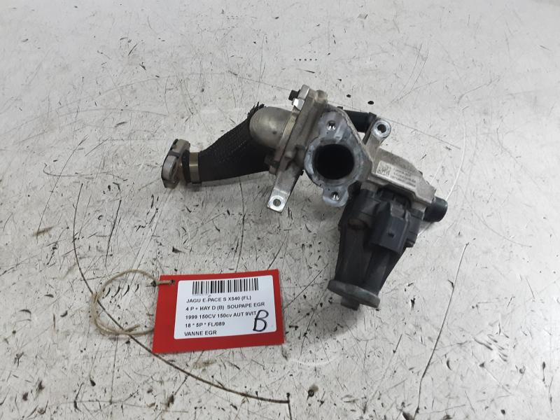 EGR VALVE Jaguar E-PACE 07/17