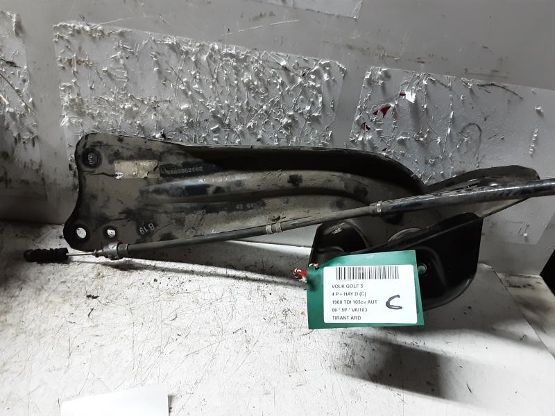 TIRANT ARRIERE DROIT Vw GOLF V 11/03 - 08