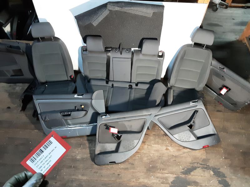 INTERIEUR Vw GOLF V 11/03 - 08