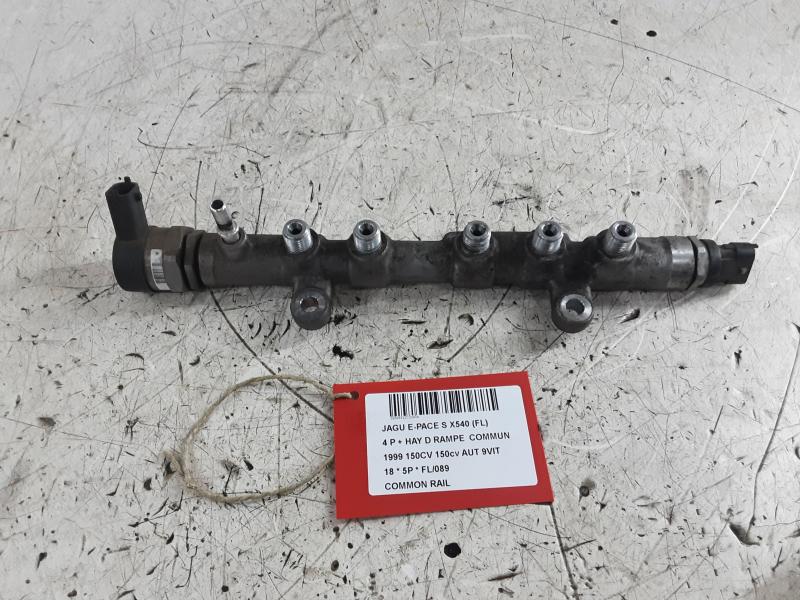COMMON RAIL Jaguar E-PACE 07/17