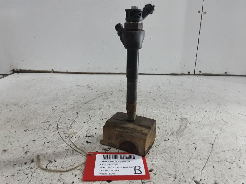 INJECTOR Jaguar E-PACE 07/17