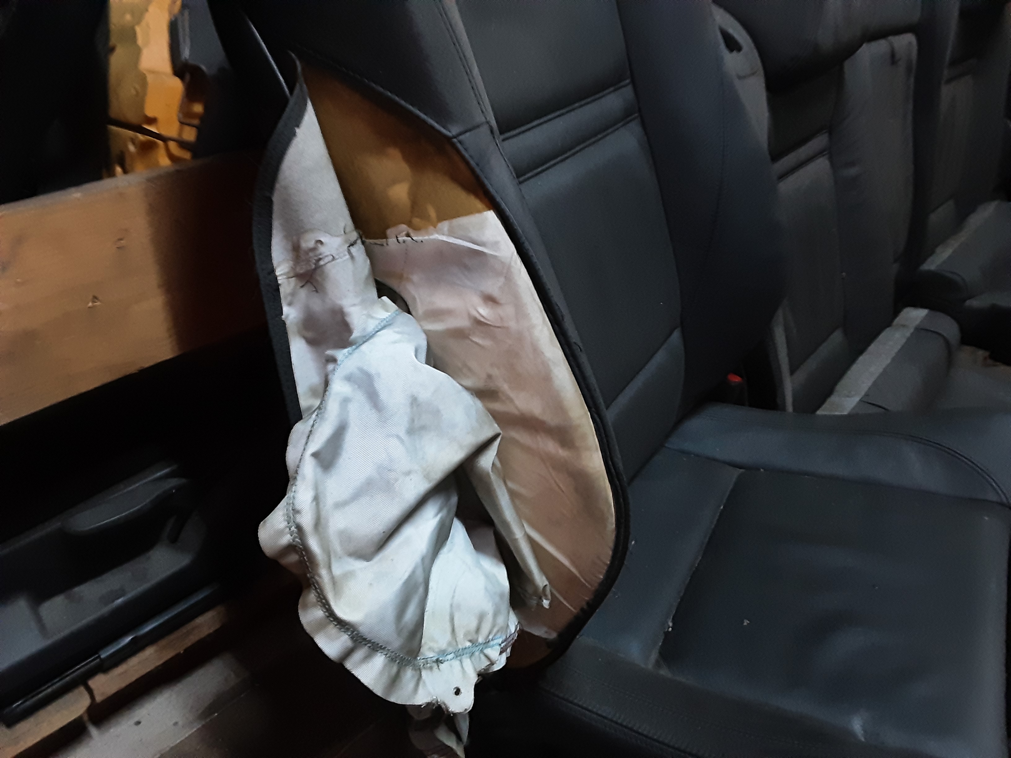 INTERIEUR Bmw X6 E71 05/08 - 14
