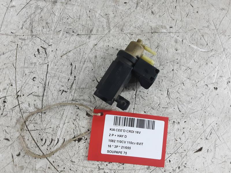 INLAATKLEP Kia CEED 10/15 - 18