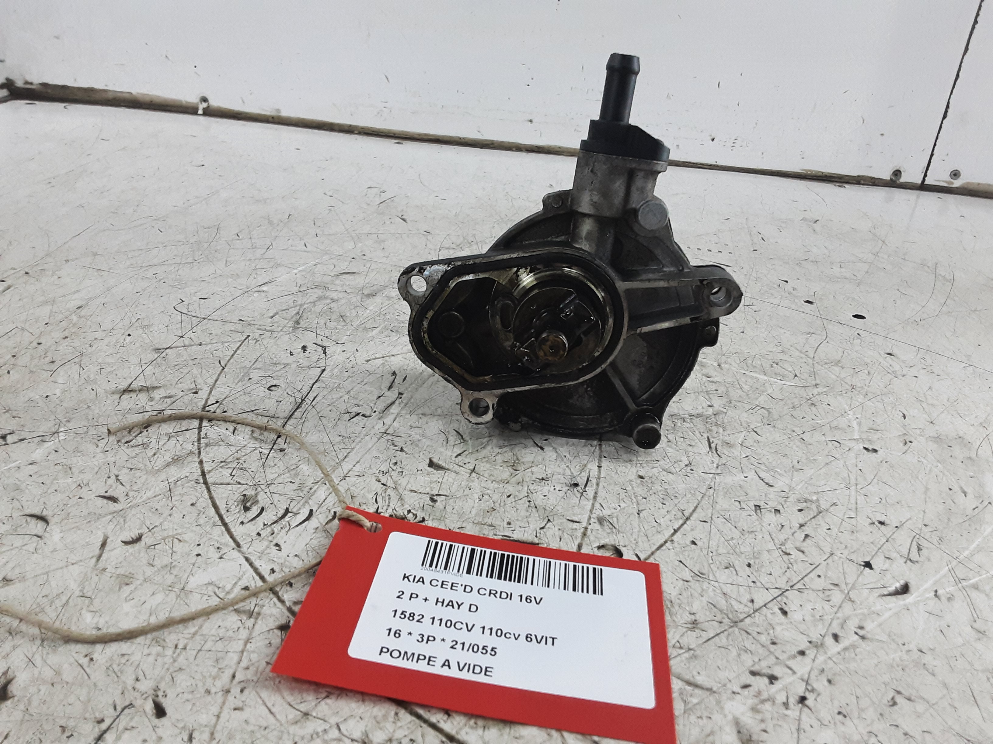 VACUUM POMP Kia Cee&#039;d / Ceed