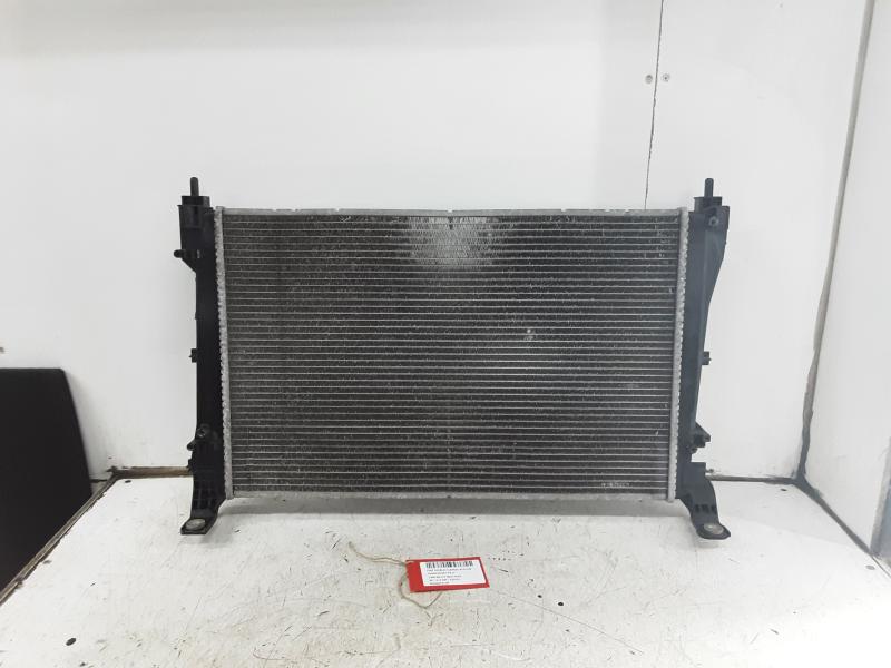 RADIATOR Fiat DOBLO 1/15 - 22
