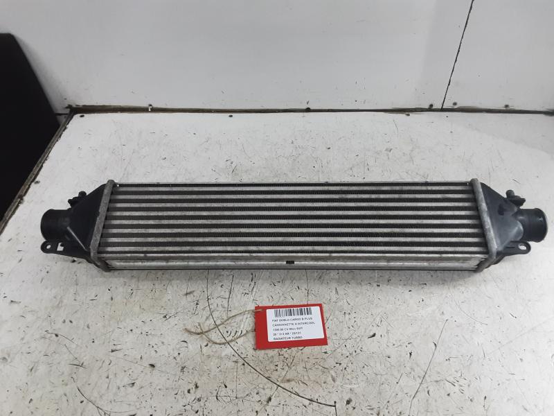 RADIATEUR DE TURBO Fiat DOBLO 1/15 - 22