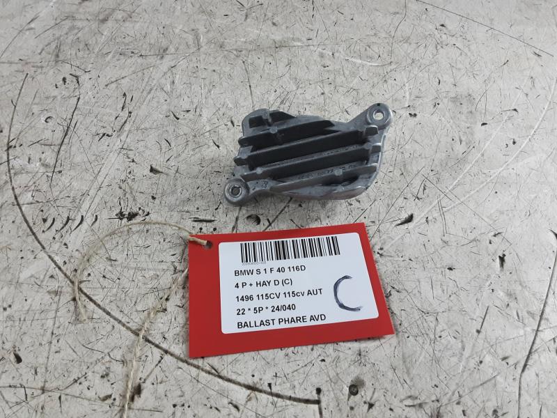 STURING KOPLICHT RECHTS Bmw 1 F40 7/19+