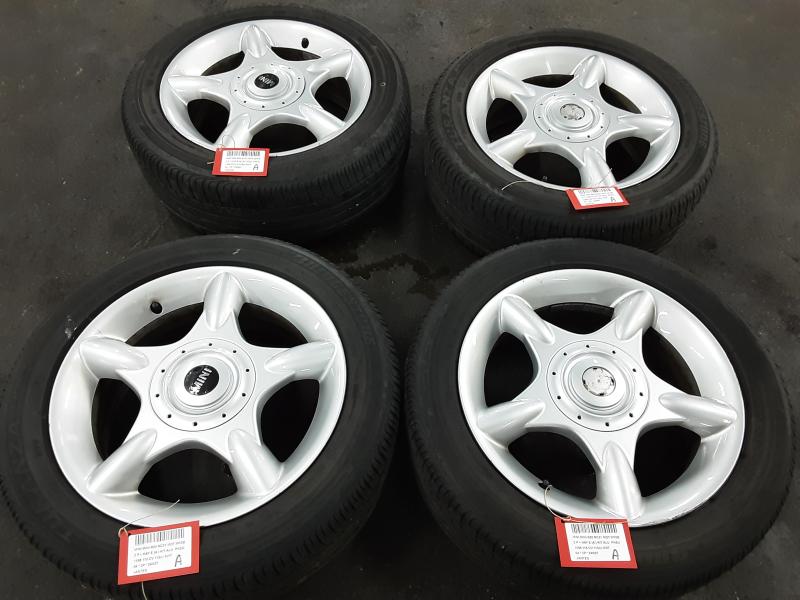 FELGE Mini R50:COUPE 05/01 - 10/06