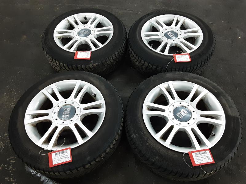 FELGE Mini R50:COUPE 05/01 - 10/06