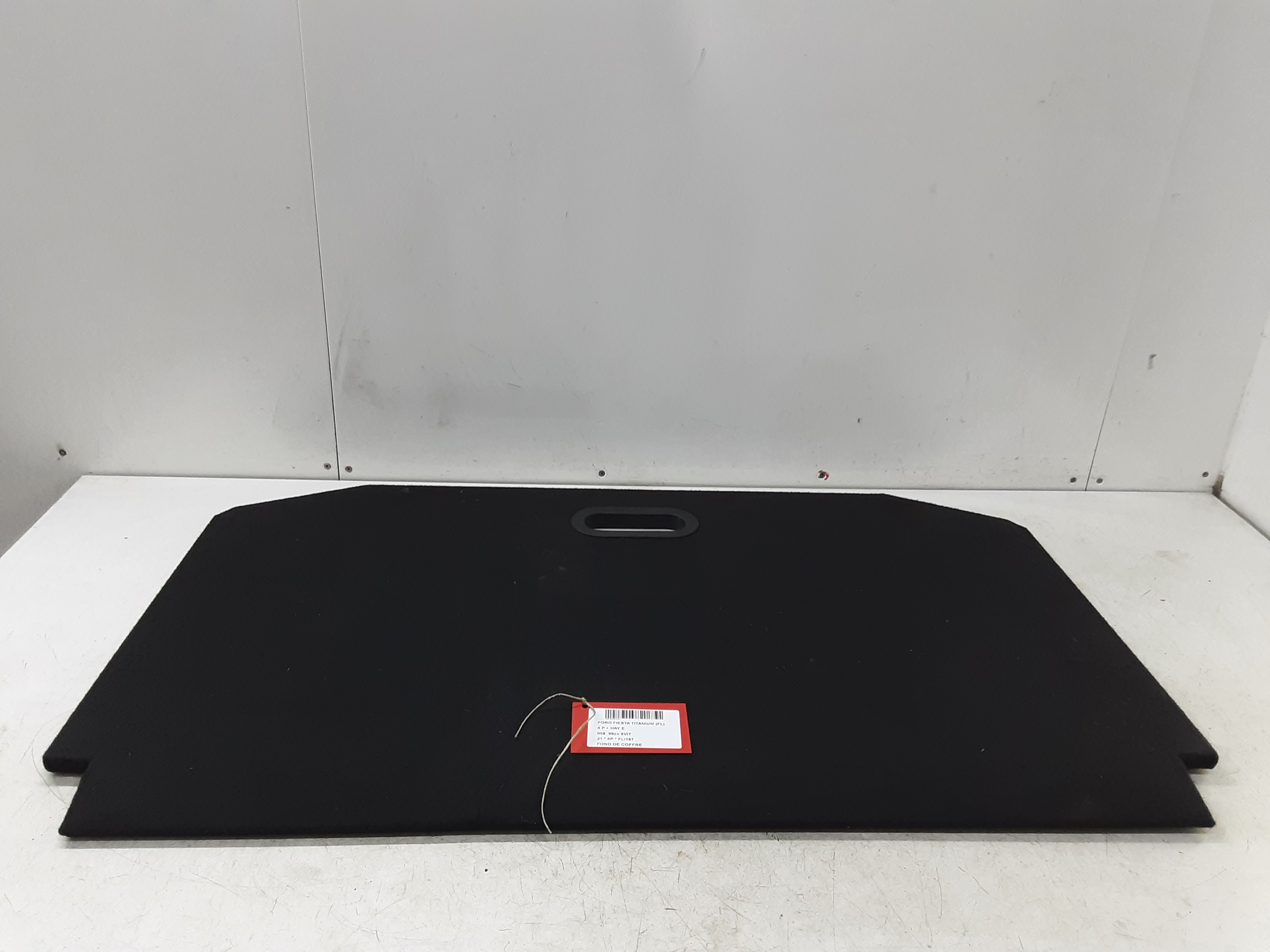KOFFER BEKLEDING Ford Fiesta