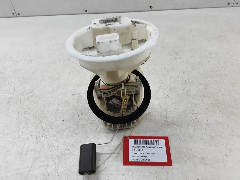 POMPE A ESSENCE Mini R50:COUPE 05/01 - 10/06