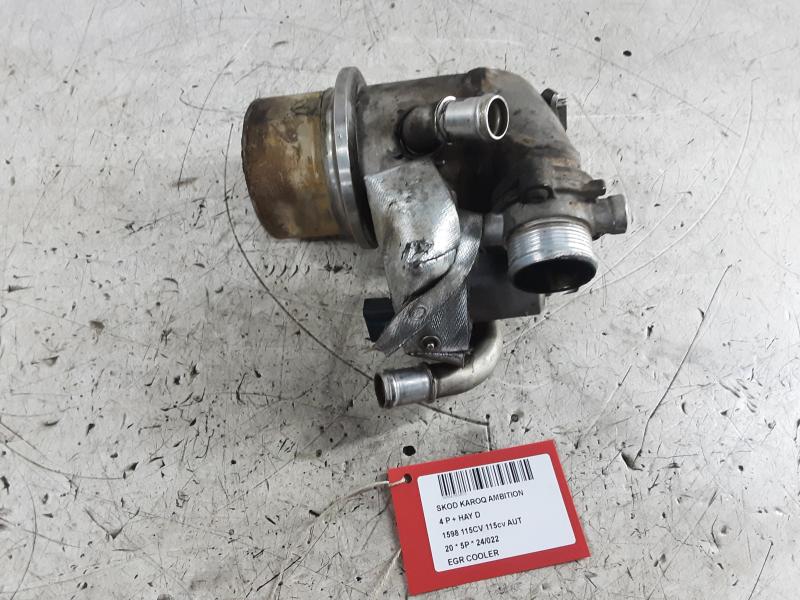 EGR COOLER Skoda KAROQ 12/17+