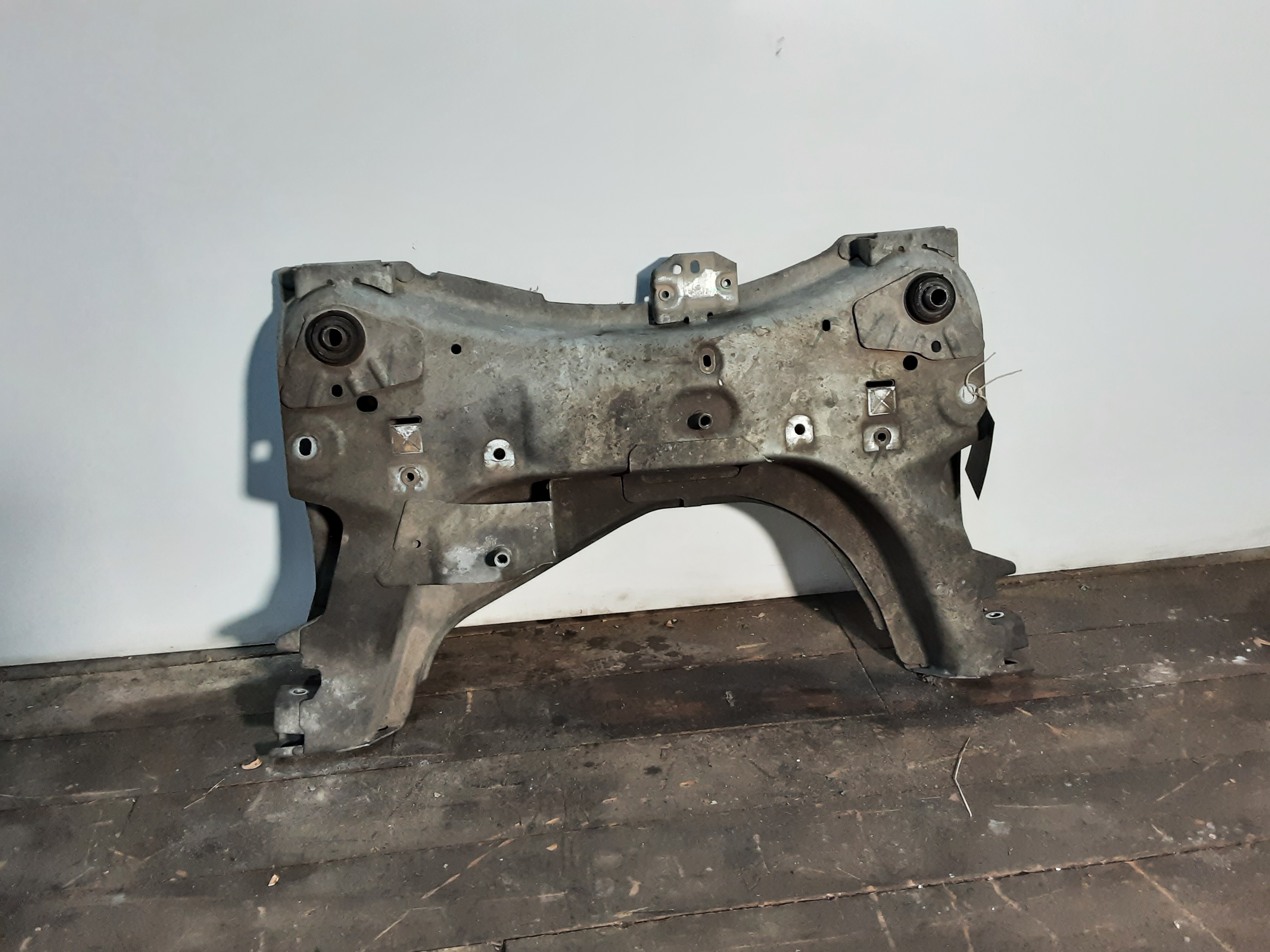 MOTORBALK Renault SCENIC 7/03 - 4/09