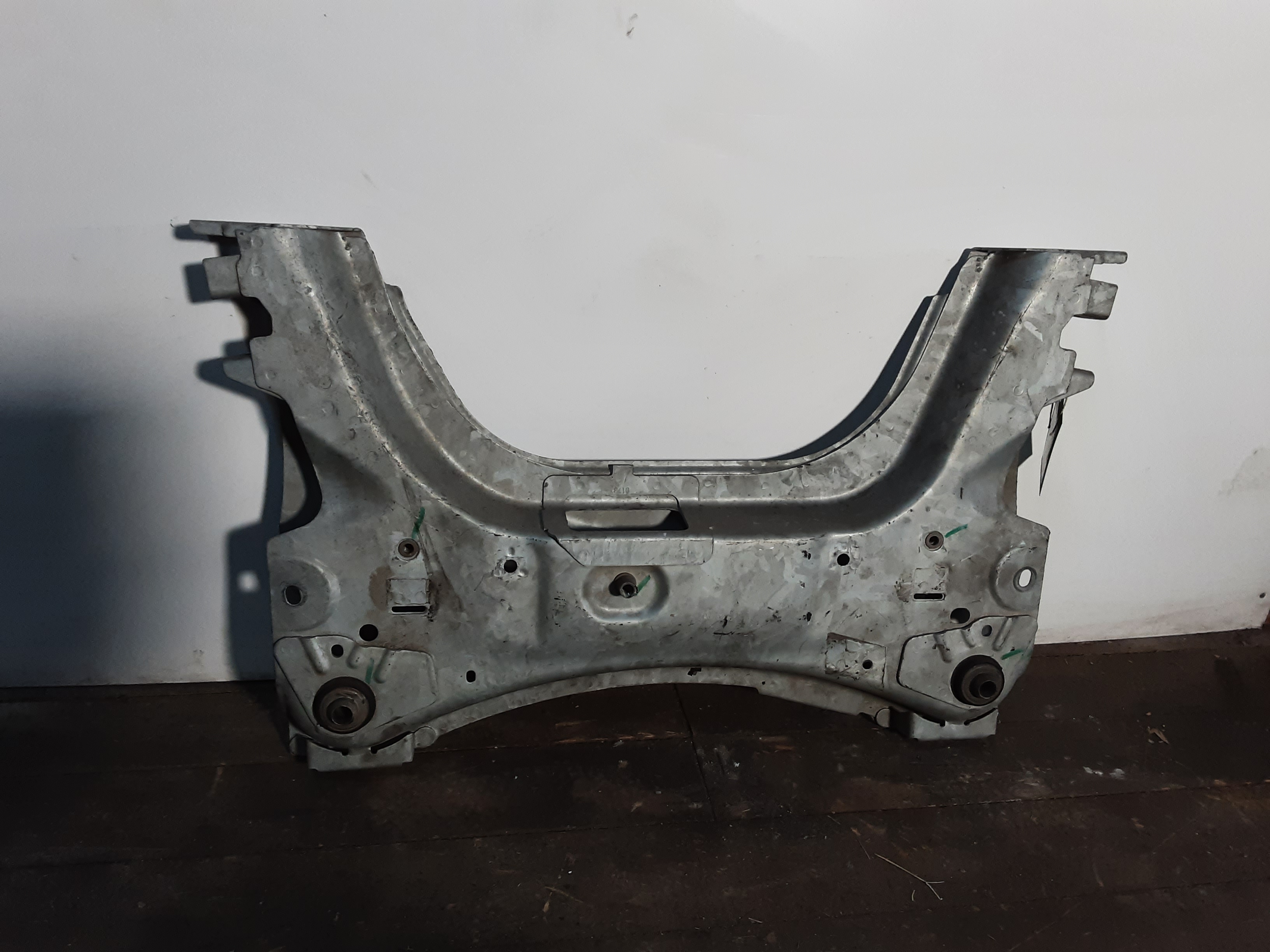 MOTORBALK Renault MEGANE 11/02 - 09