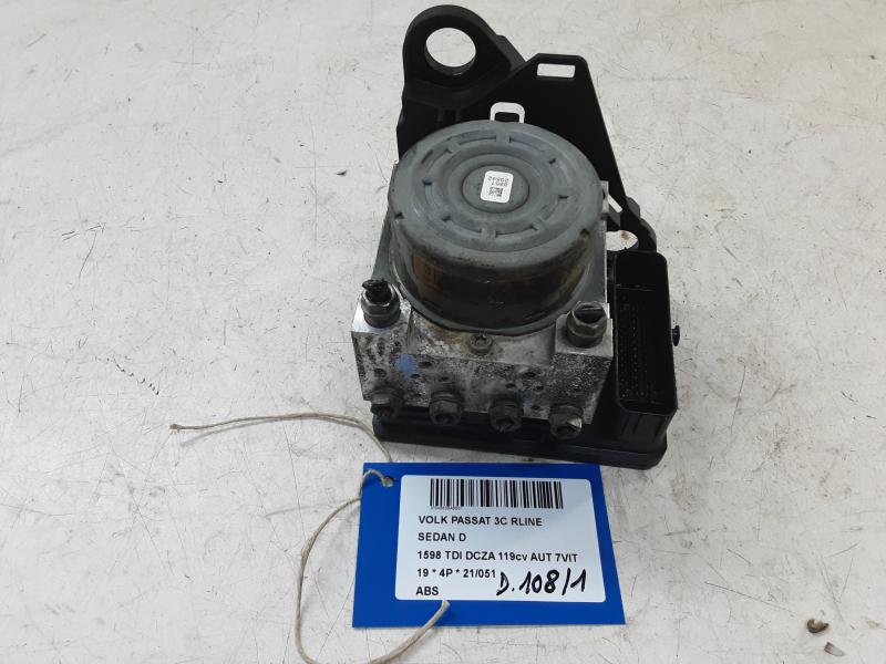 ABS Vw PASSAT 11/14 - 19