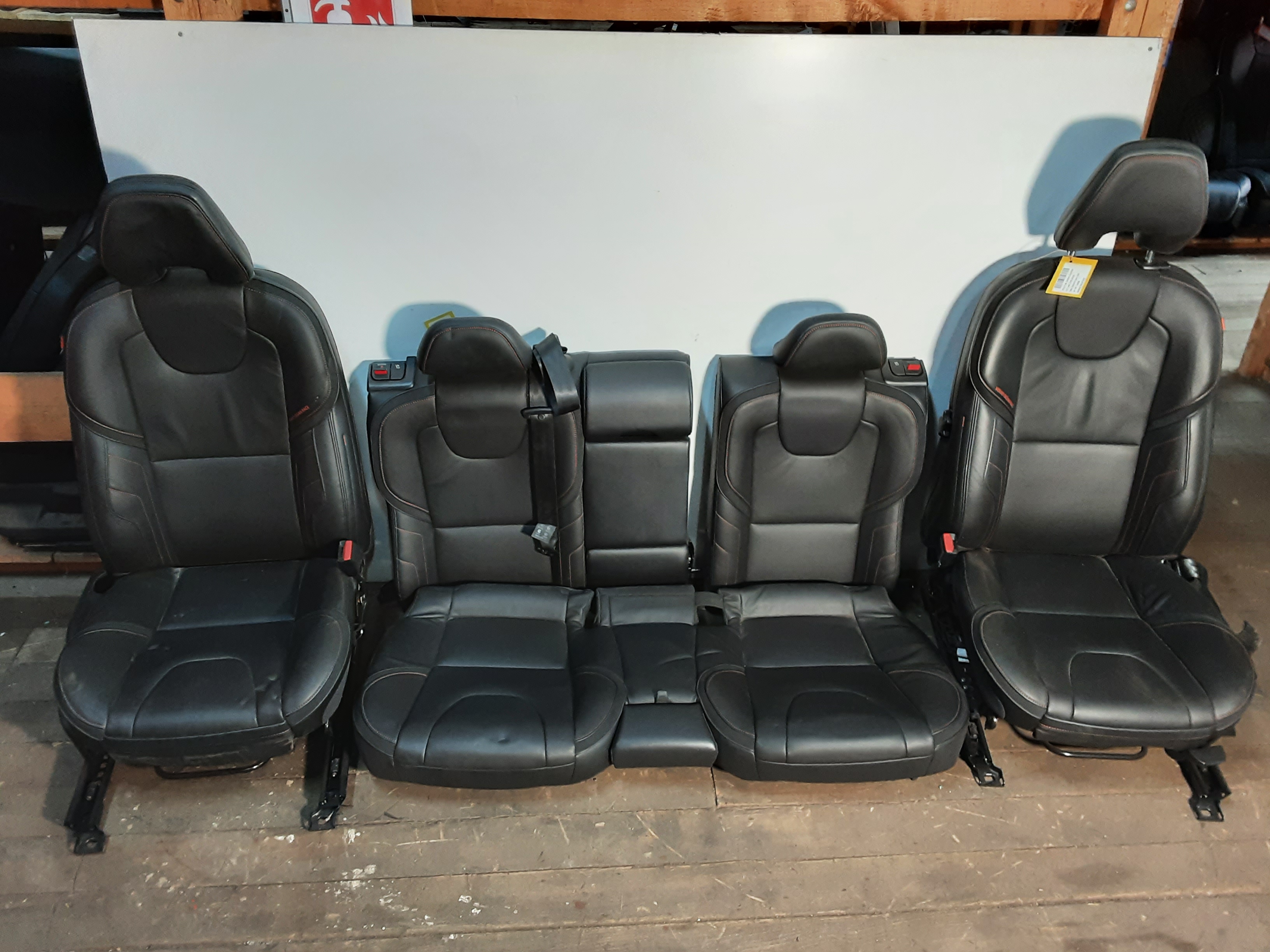 INTERIEUR Volvo V40 03/12+