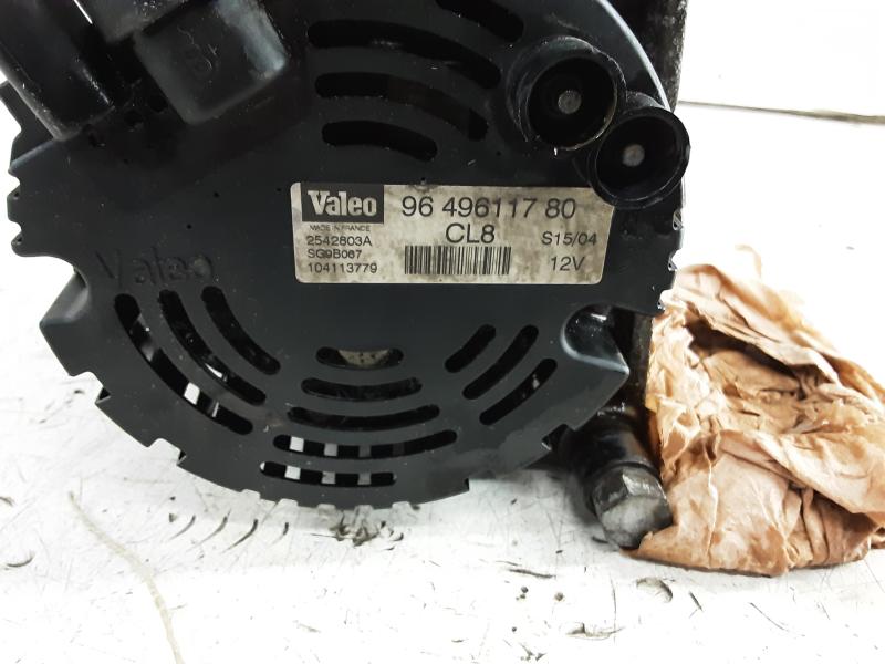 STARTER DYNAMO Citroen C3 (I) -05