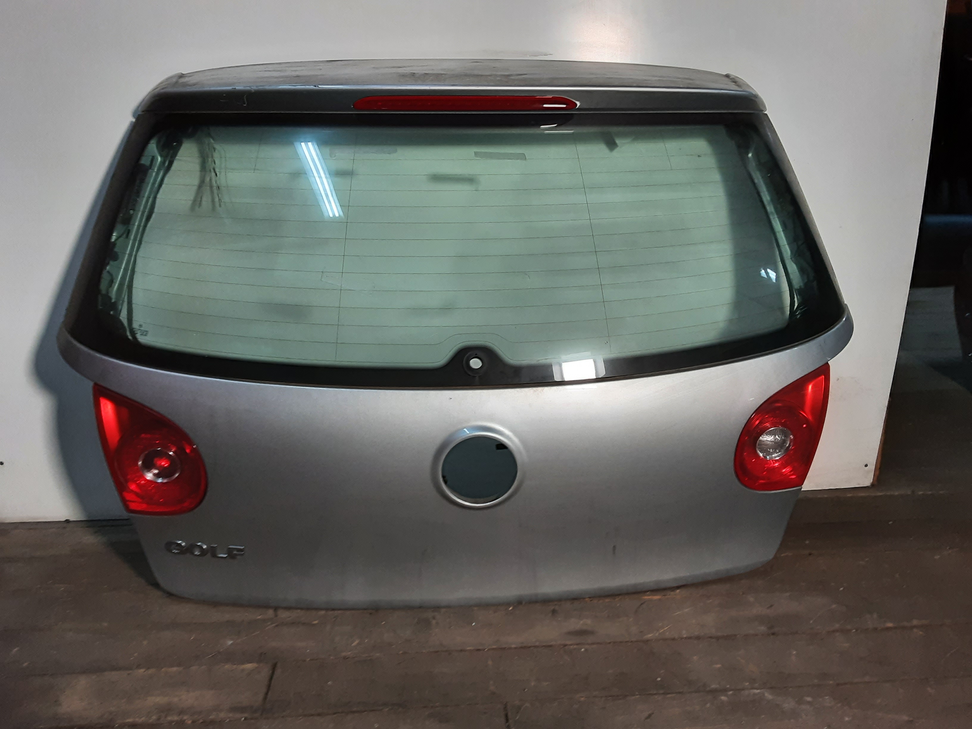 HAYON Vw Golf