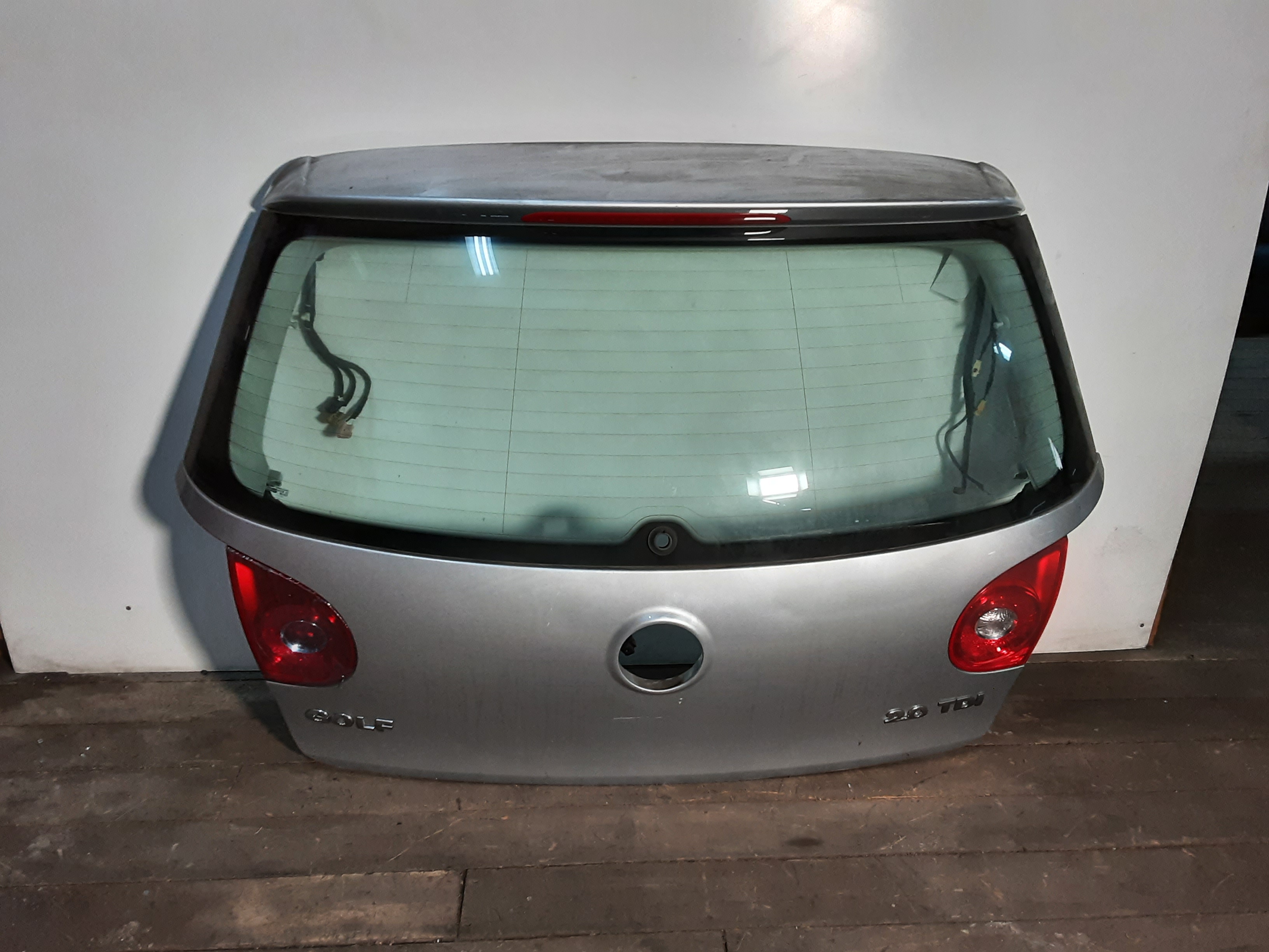 ACHTERKLEP Vw GOLF V 11/03 - 08