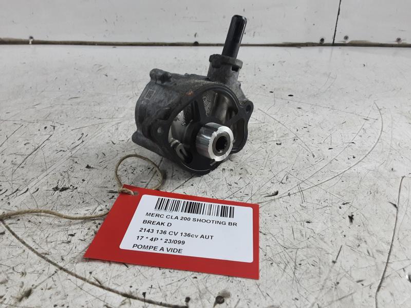 VAKUUMPUMPE Mercedes-Benz CLA C117/X117 13 - 19
