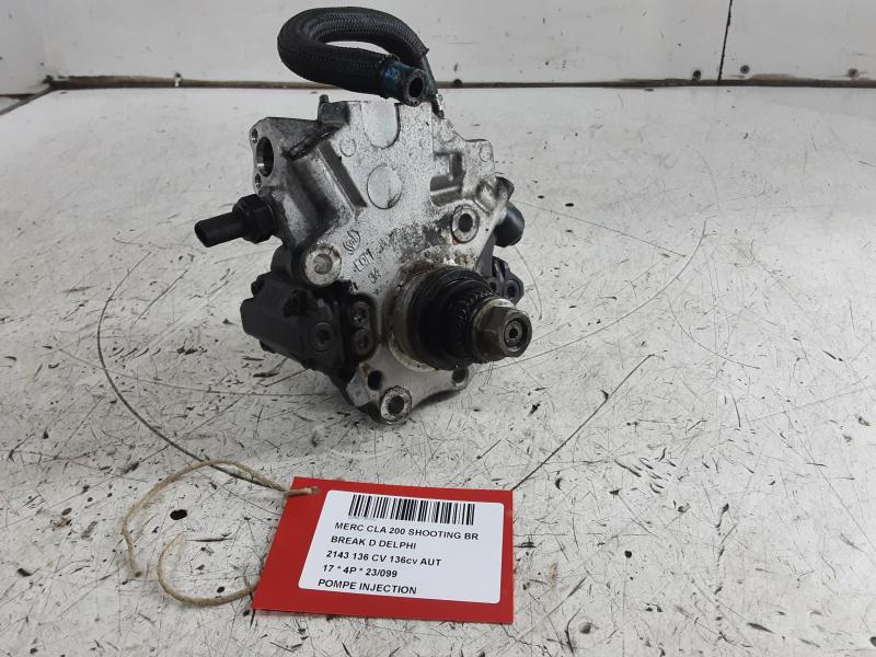 POMPE D'INJECTION Mercedes-Benz CLA C117/X117 13 - 19