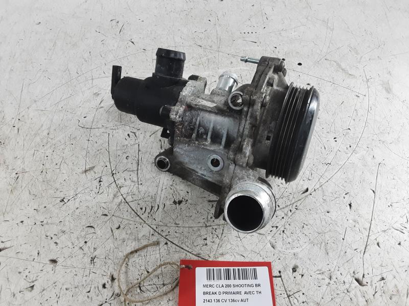 WATER PUMP Mercedes-Benz CLA C117/X117 13 - 19