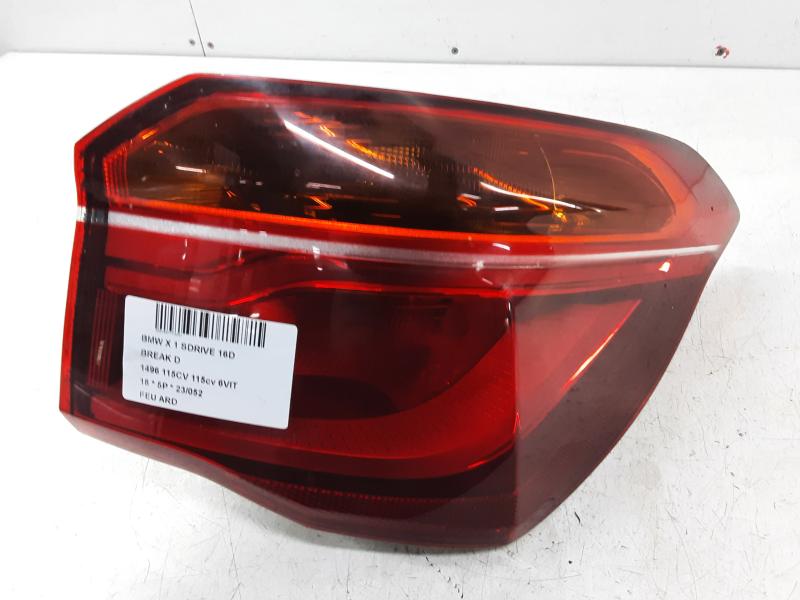 FEU ARRIERE DROIT Bmw X1 F48 09/15 - 7/19