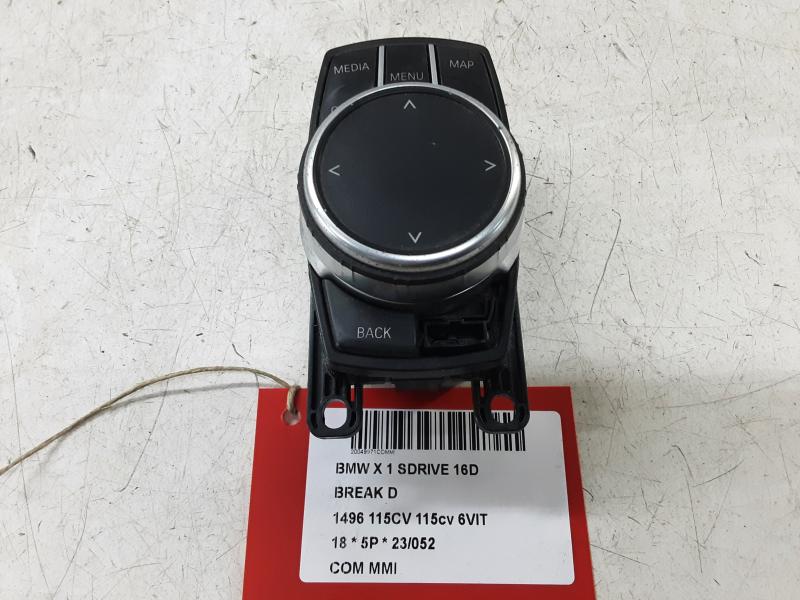 COMMANDE MMI Bmw X1 F48 09/15 - 7/19