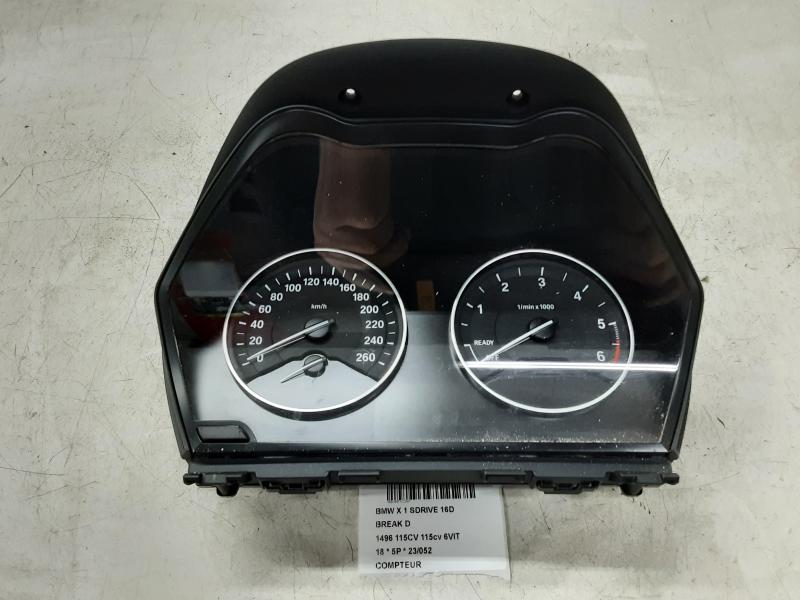 KM TELLER Bmw X1 F48 09/15 - 7/19