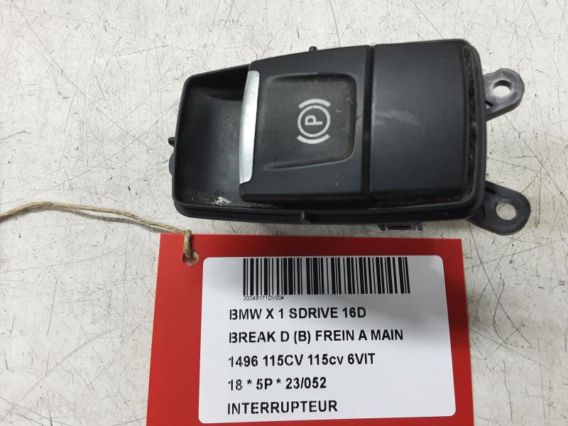 INTERRUPTEUR Bmw X1 F48 09/15 - 7/19