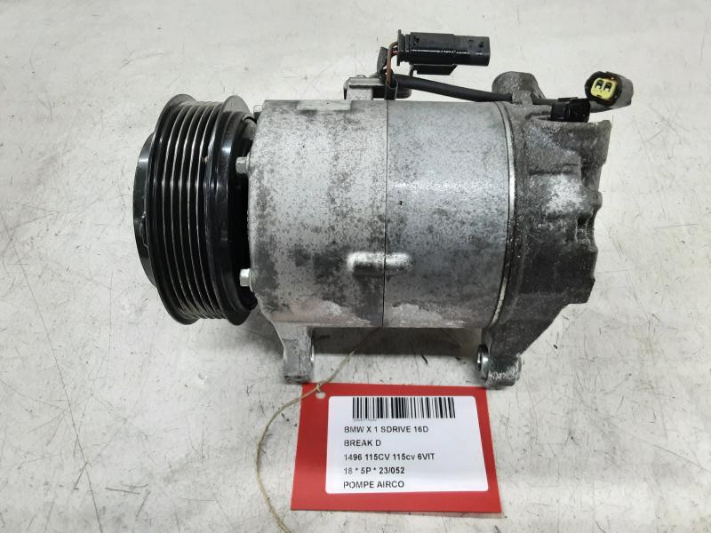 KLIMAPUMPE Bmw X1 F48 09/15 - 7/19