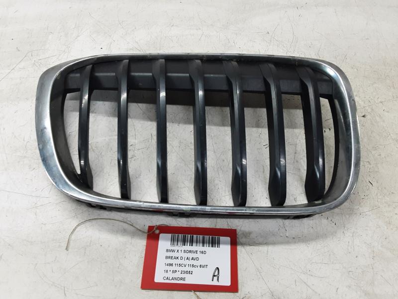 CALANDRE Bmw X1 F48 09/15 - 7/19