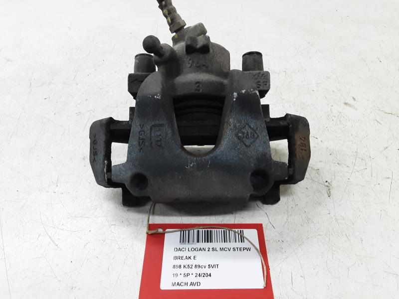 REMKLAUW VOOR RECHTS Dacia LOGAN 12/16 - 20