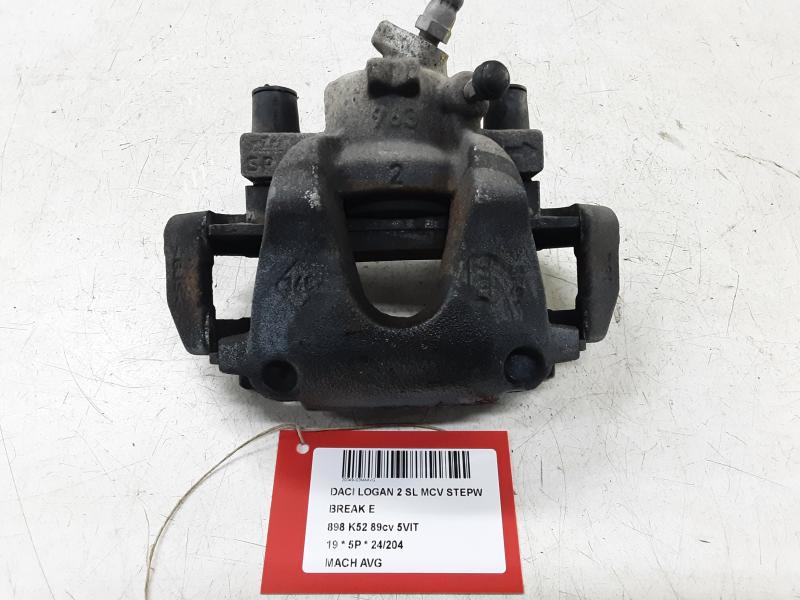 REMKLAUW VOOR LINKS Dacia LOGAN 12/16 - 20