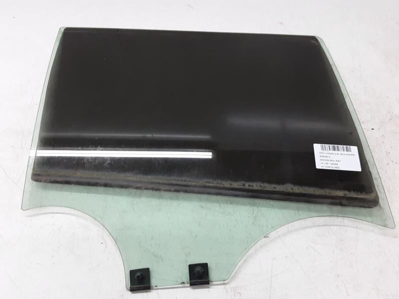 RUIT DEUR ACHTER RECHTS Dacia LOGAN 12/16 - 20