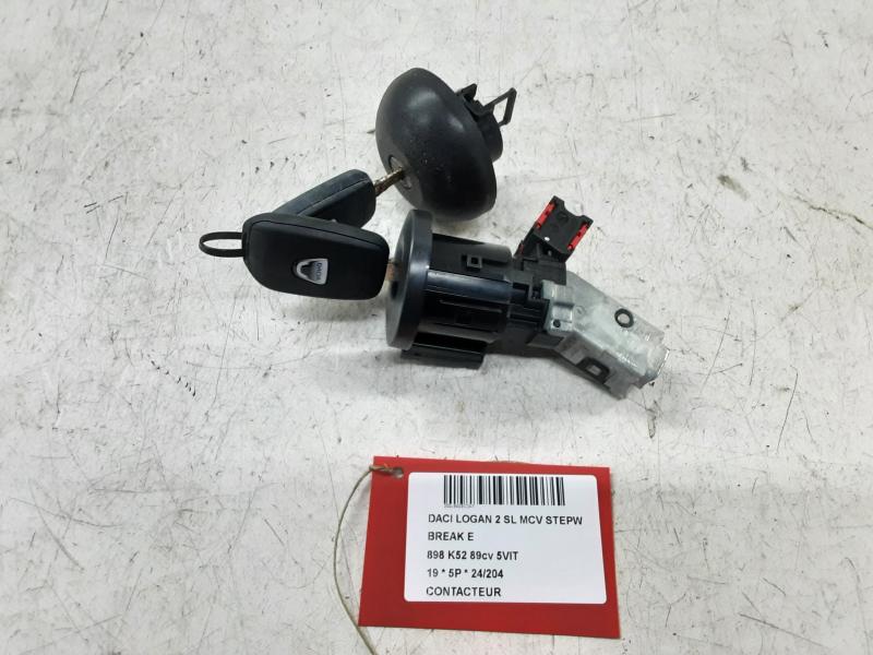 KONTAKTSLOT Dacia LOGAN 12/16 - 20