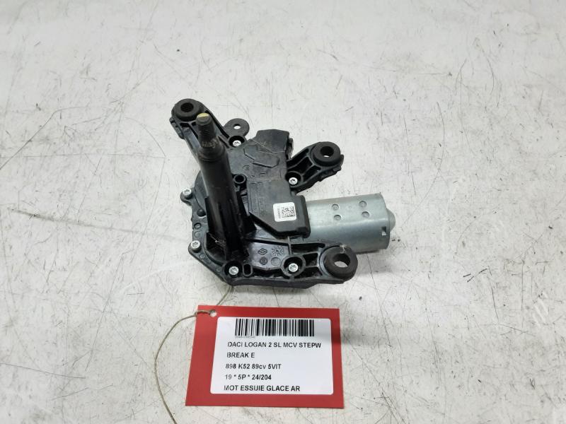 RUITENWISSERMOTOR ACHTER Dacia LOGAN 12/16 - 20