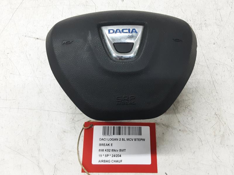 AIRBAG STUUR Dacia LOGAN 12/16 - 20