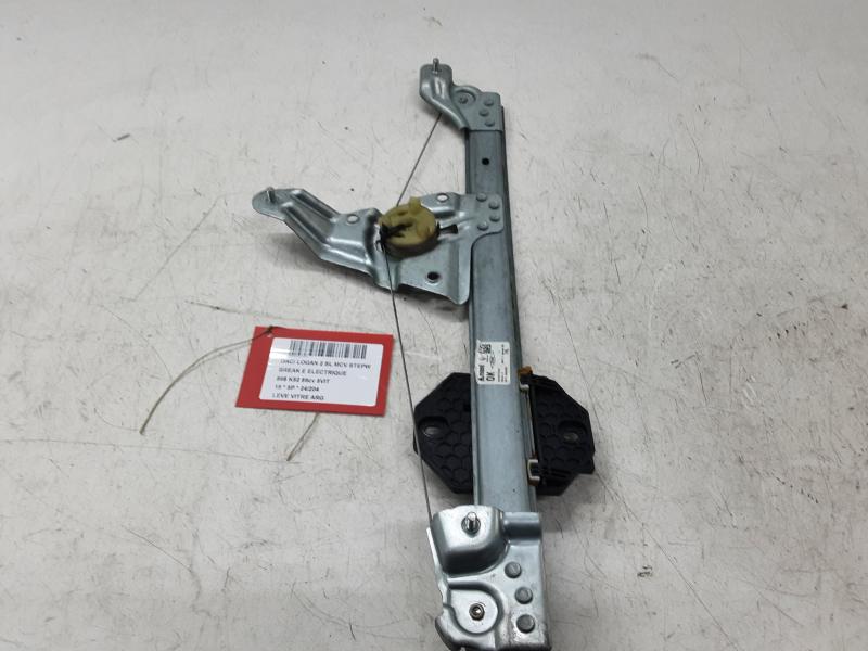 RUITMECHANISME ACHTER LINKS Dacia LOGAN 12/16 - 20